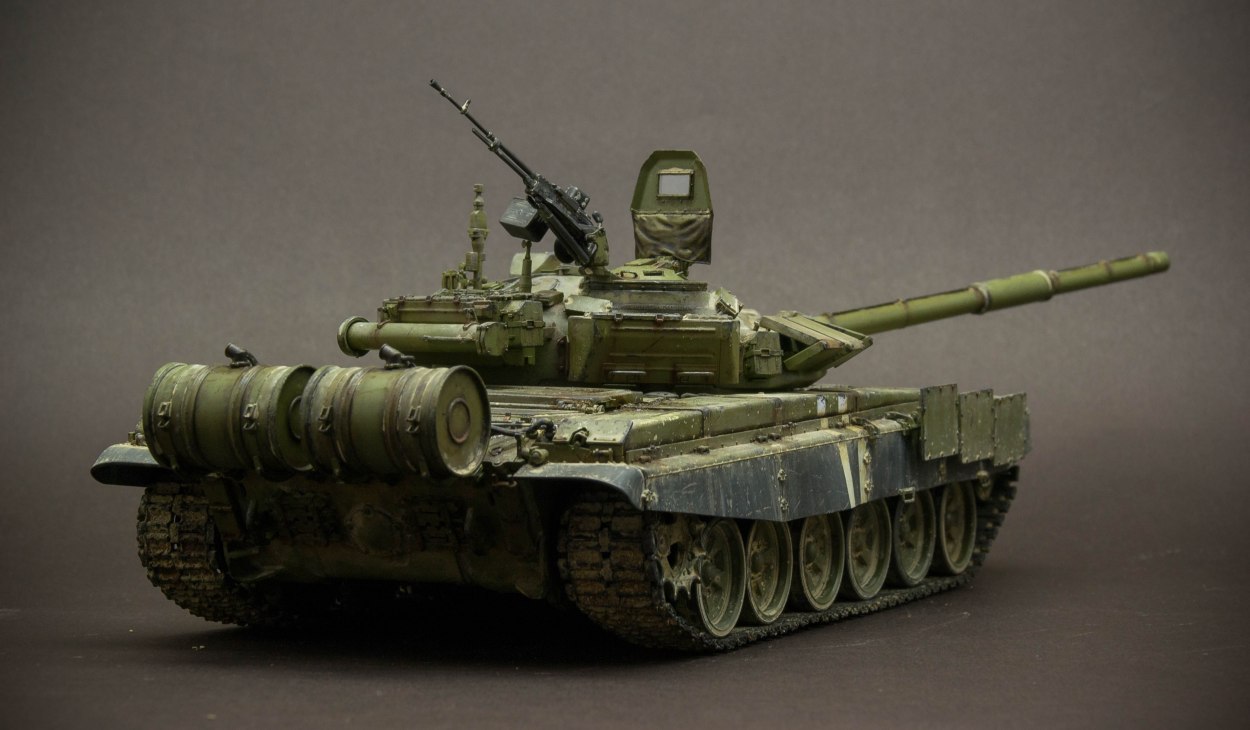 T 72b3 1 35 Meng Russian Main Battle Tank Finescale Modeler Essential Magazine For Scale Model Builders Model Kit Reviews How To Scale Modeling And Scale Modeling Products